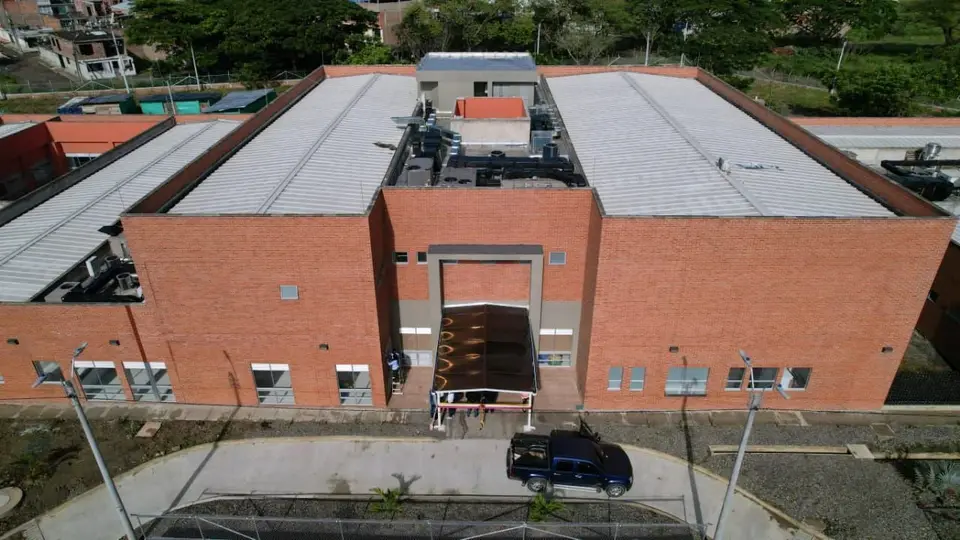 Hospital del Cincuentenario
