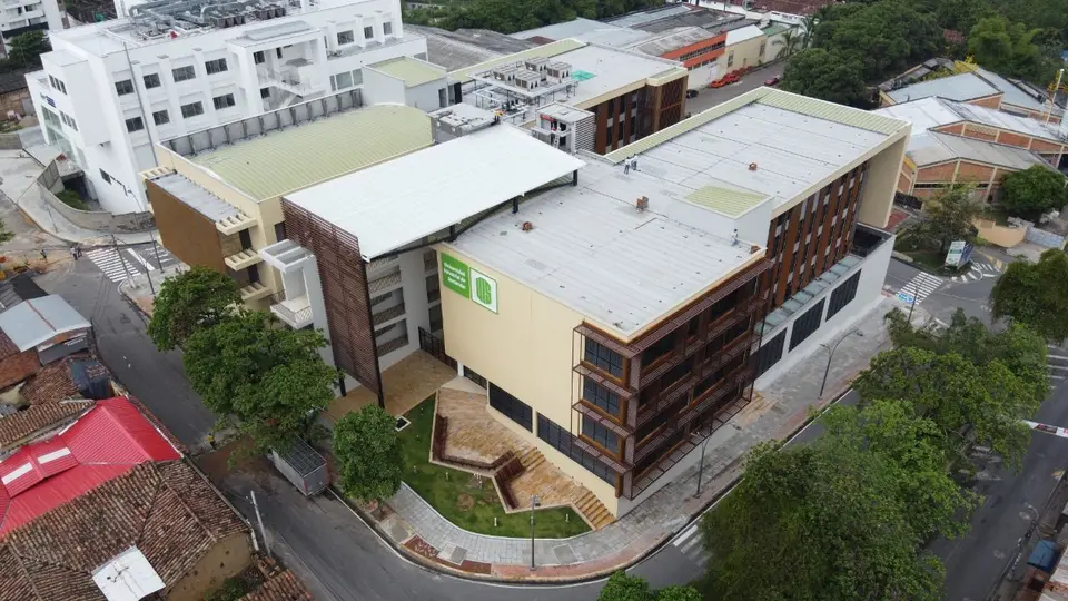 Universidad Industrial de Santander