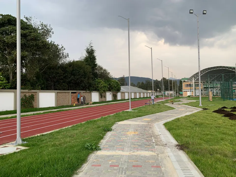 Polideportivos