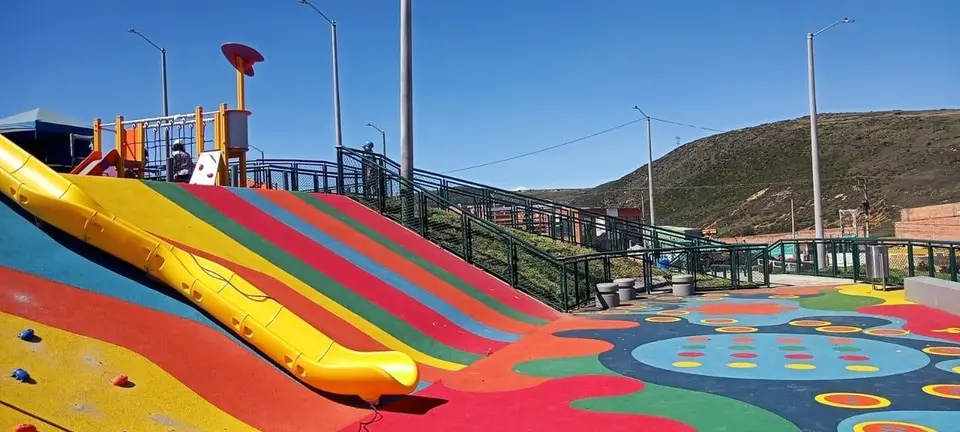 Parque infantil