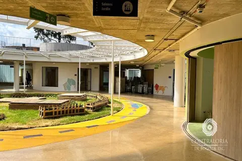 Módulo de primera infancia Sabana Tibabuyes