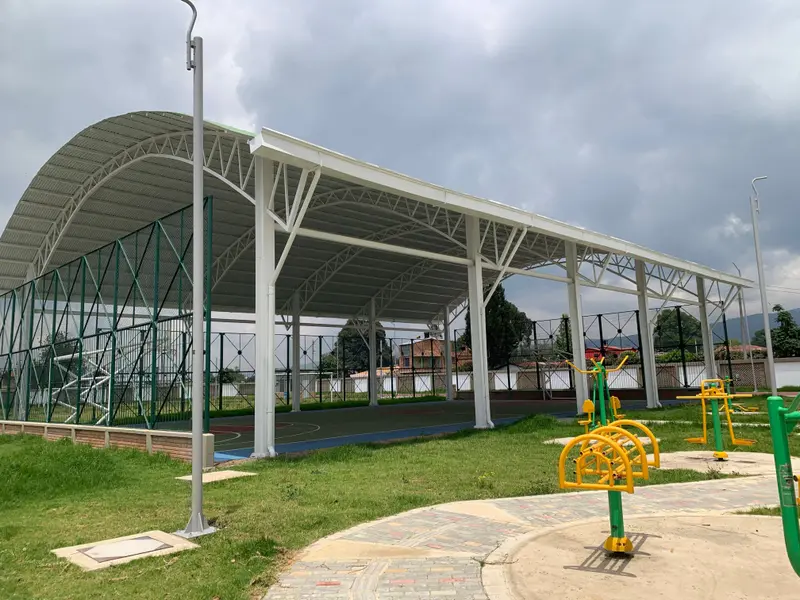 Polideportivos de Chía
