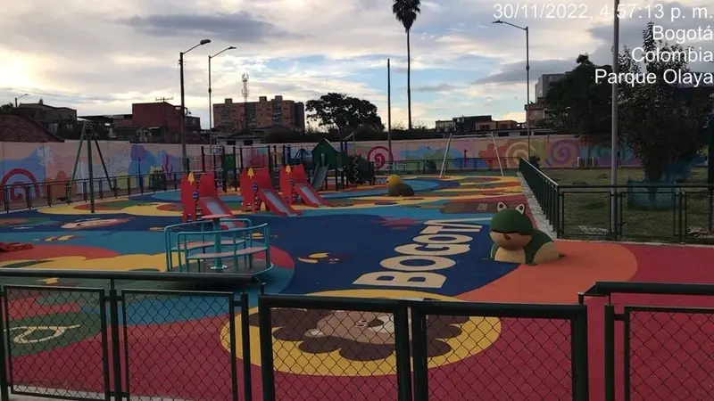 Parque Zonal Olaya Herrera