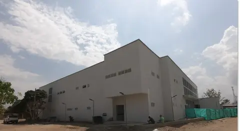 Centro de Salud Vitalio Sará Castillo